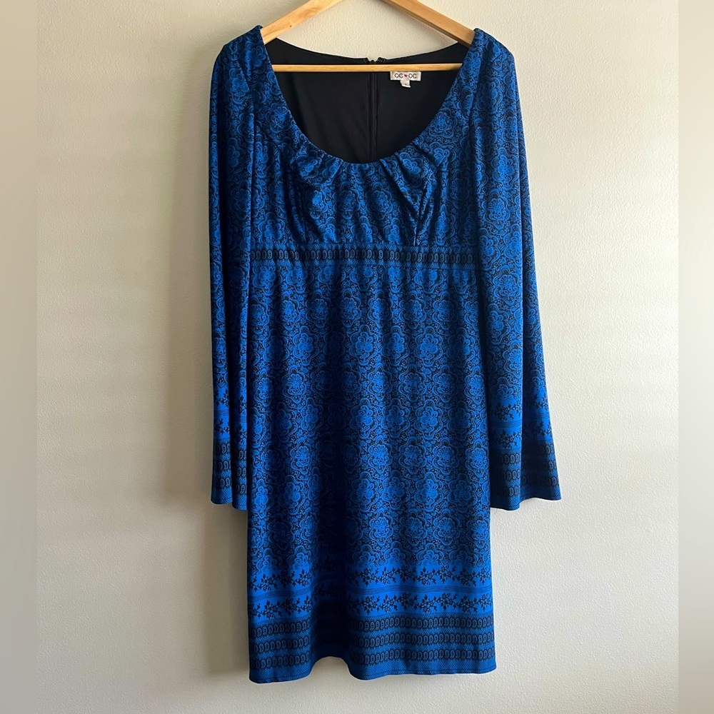 ✅ OC by OC early 2000s bohemian dress